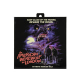 NECA An America Werewolf In London Ultimate Kessler Wolf 7 Inch Figure - Radar Toys