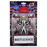 NECA Beetlejuice Toony Terrors Beetlejuice Action Figure - Radar Toys
