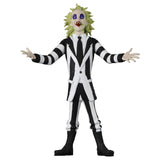 NECA Beetlejuice Toony Terrors Beetlejuice Action Figure - Radar Toys