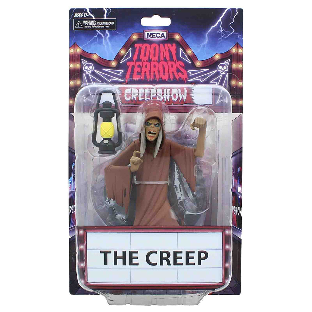 NECA Creepshow Toony Terrors The Creep Action Figure