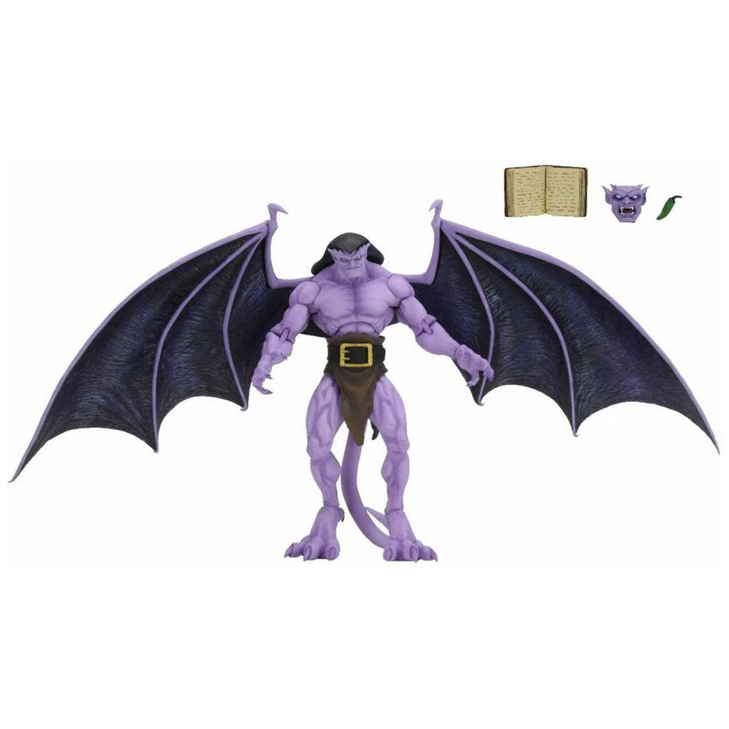 NECA Gargoyles Ultimate Goliath 7 Inch Figure