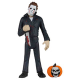 NECA Halloween II Toony Terrors Michael Myers Action Figure - Radar Toys
