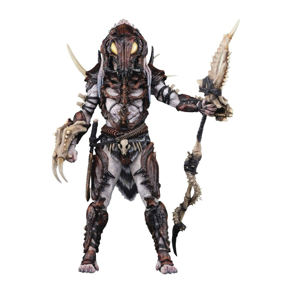 NECA Predator Alpha Predator 7 Inch Action Figure