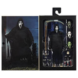 NECA Scream Ultimate Ghost Face 7 Inch Action Figure - Radar Toys
