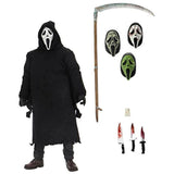 NECA Scream Ultimate Ghost Face 7 Inch Action Figure - Radar Toys