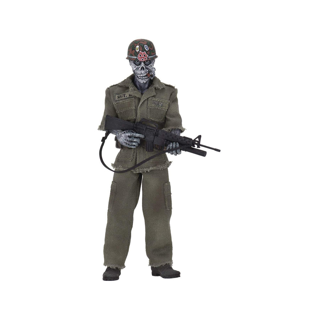 NECA Stormtroopers Of Death Sgt D Action Figure