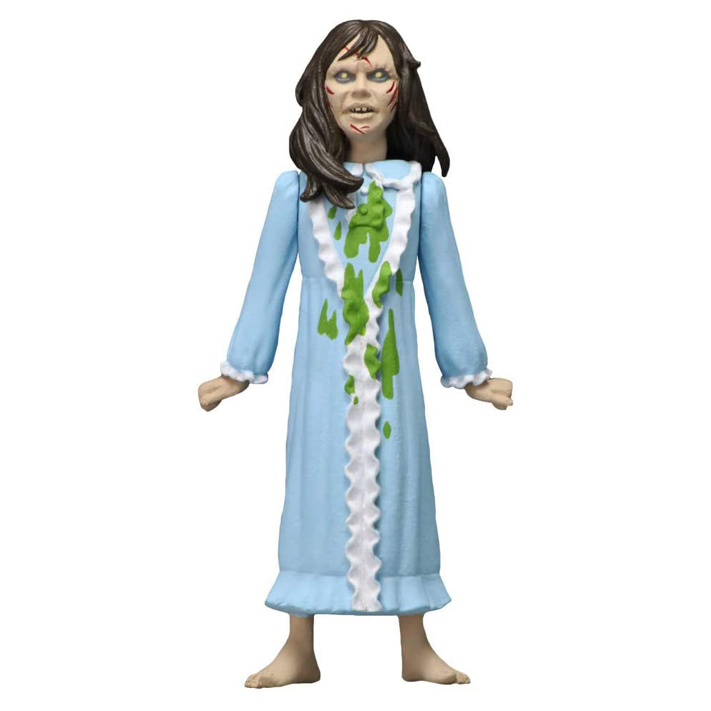 NECA The Exorcist Toony Terrors Regan Action Figure