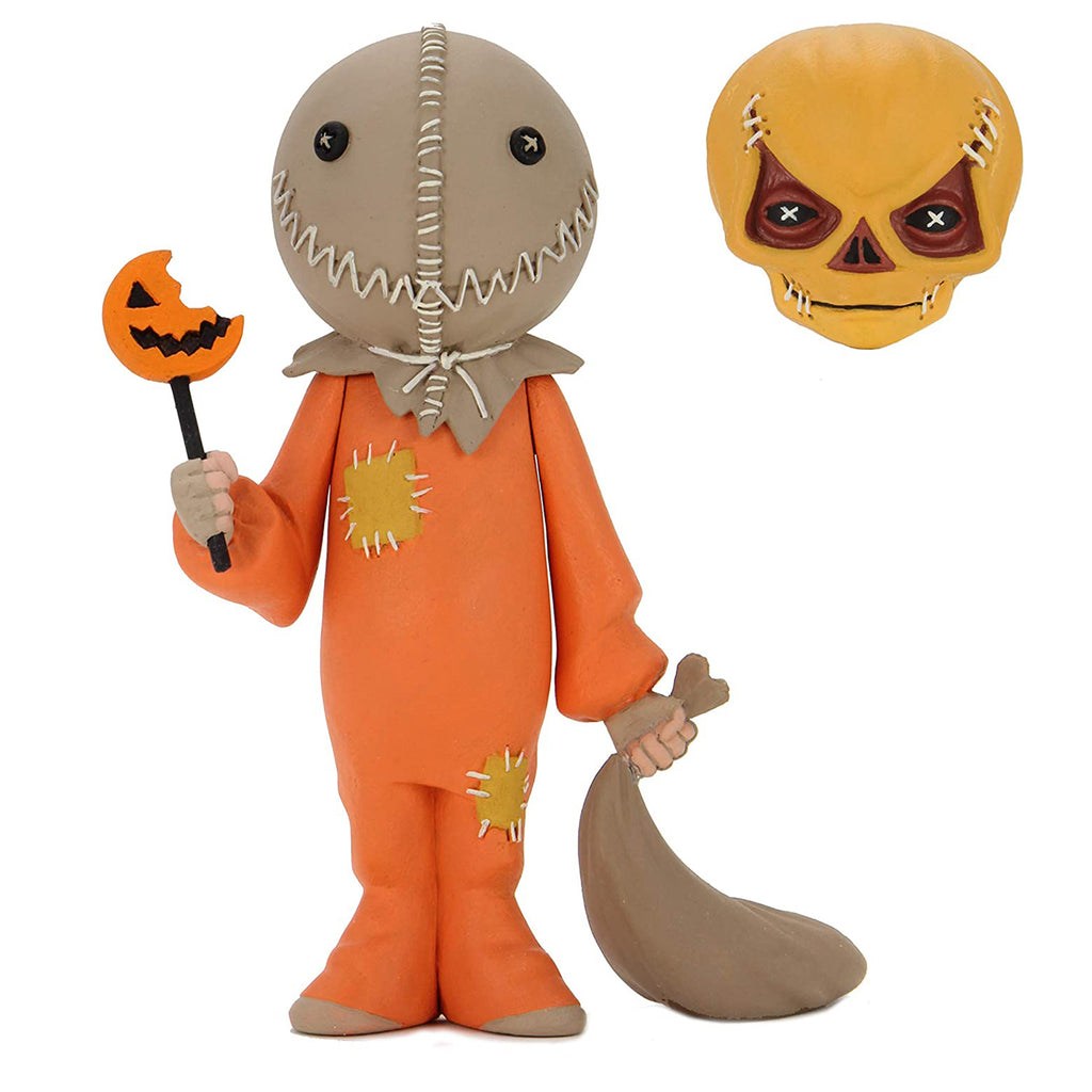 NECA Trick R Treat Toony Terrors Sam Action Figure
