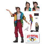 NECA Ace Ventura Pet Detective Clothed 8 Inch Action Figure - Radar Toys