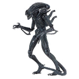 NECA Aliens Ultimate Warrior Blue 7 Inch Action Figure - Radar Toys