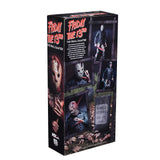 NECA Friday The 13th Part 4 Jason Voorhees Quarter Scale Action Figure - Radar Toys