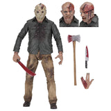NECA Friday The 13th Part 4 Jason Voorhees Quarter Scale Action Figure - Radar Toys