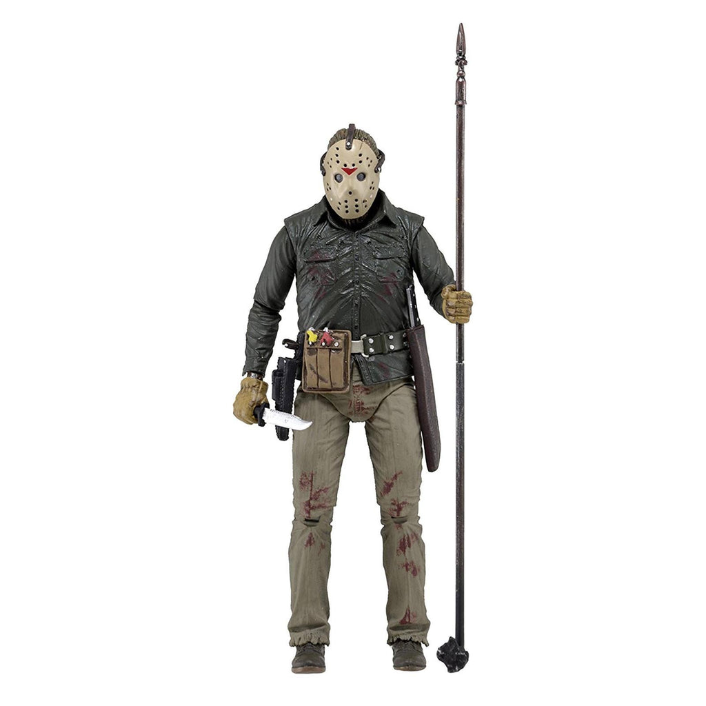 NECA Friday The 13th Part VI Jason Lives Action Figure