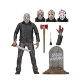 NECA Friday The 13th Part V A New Beginning Jason Voorhees Action Figure - Radar Toys