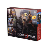 NECA God Of War Kratos And Atreus Ultimate Action Figure Set - Radar Toys