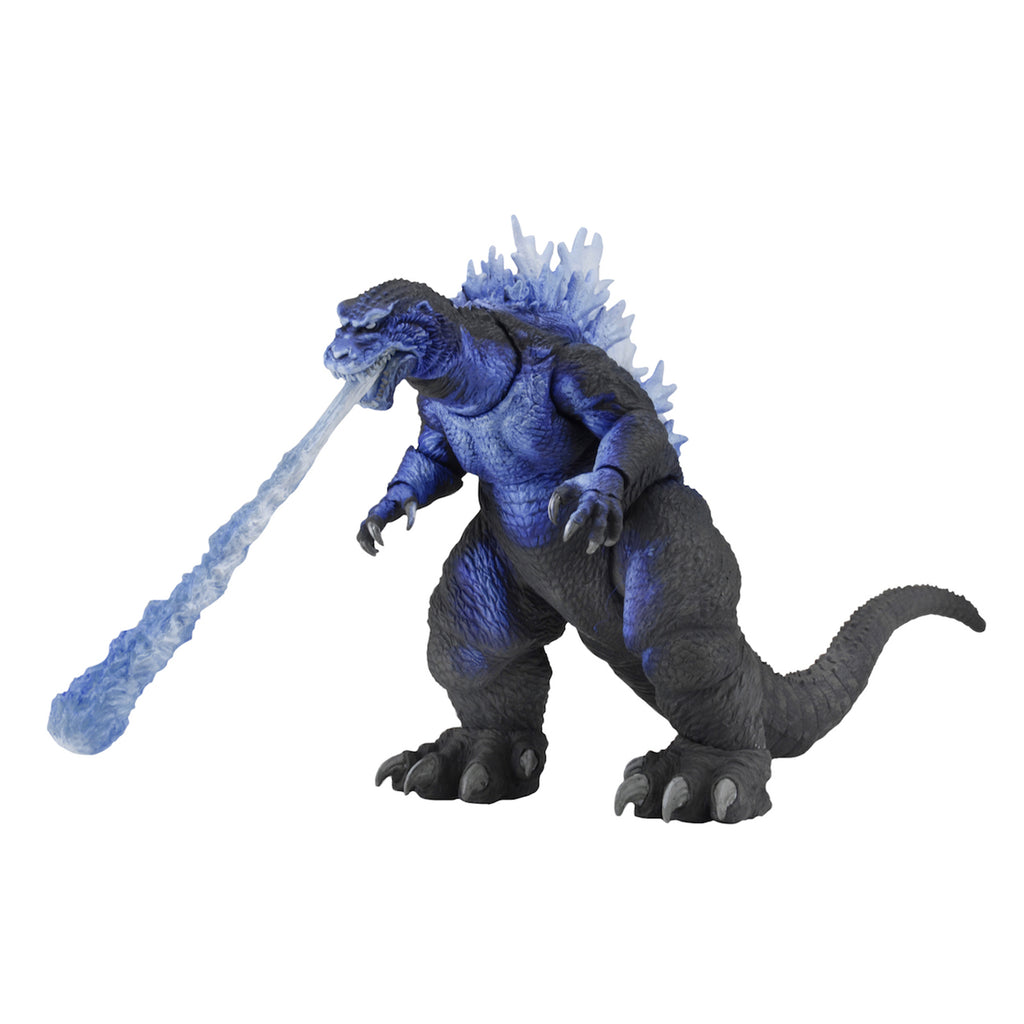 NECA Godzilla 2001 Atomic Blast Action Figure