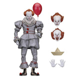 NECA IT Ultimate Pennywise 2017 Action Figure - Radar Toys