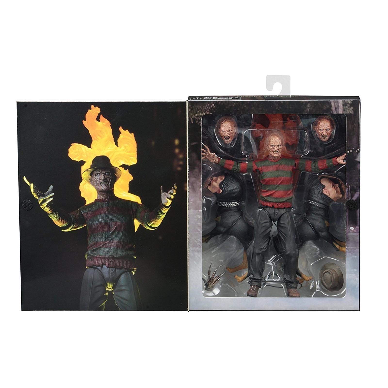Neca ultimate cheap freddy part 2