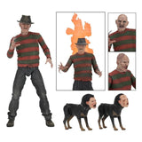 NECA Nightmare On Elm Street Ultimate Freddy Part 2 Action Figure - Radar Toys