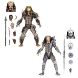 NECA Predator Bad Blood Vs Enforcer 7 Inch Figure Set - Radar Toys