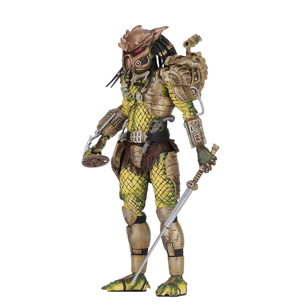 NECA Predator Ultimate Elder Golden Angel Action Figure