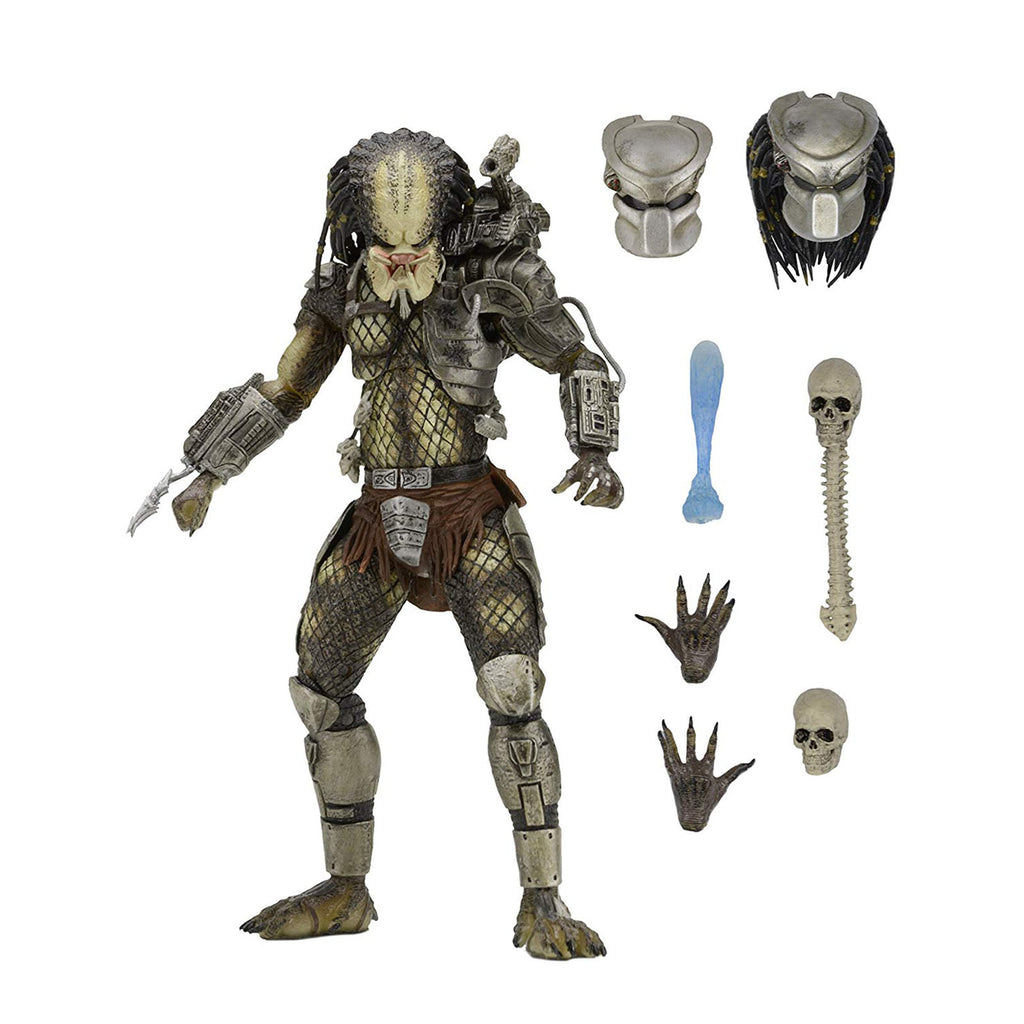 NECA Predator Ultimate Jungle Hunter 7 Inch Action Figure