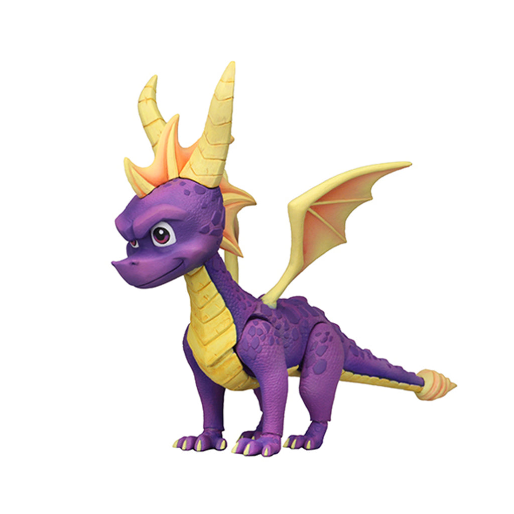 NECA Spyro 7 Inch Action Figure