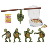 NECA Teenage Mutant Ninja Turtles Baby Turtle Accessory Set - Radar Toys