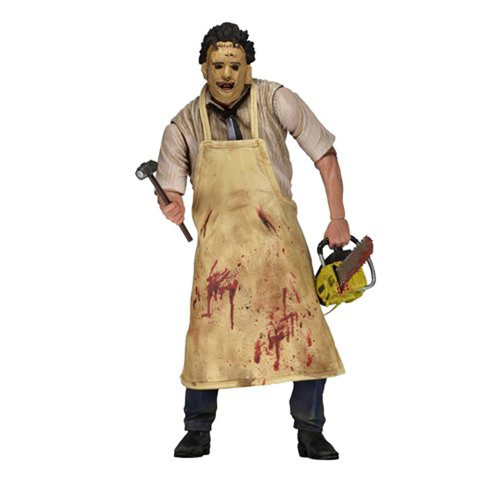 NECA Texas Chainsaw Massacre Ultimate Leatherface Action Figure