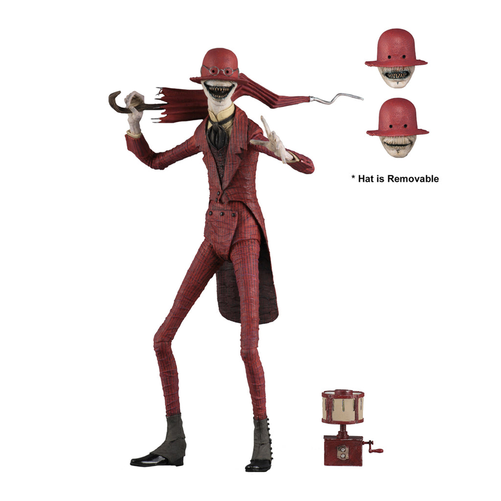 NECA The Conjuring 2 Ultimate Crooked Man 7 Inch Action Figure