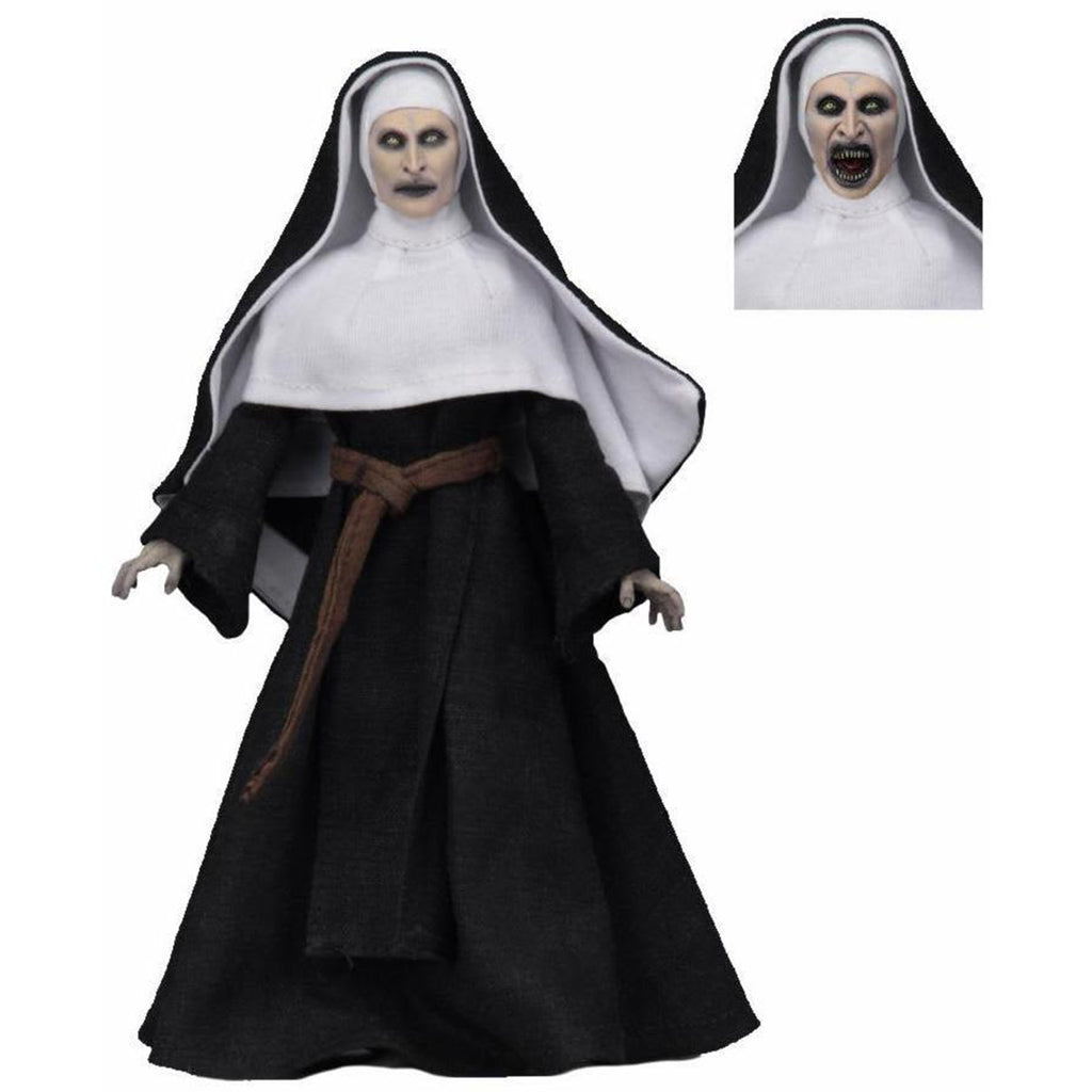 NECA The Conjuring Universe The Nun Clothed 7 Inch Action Figure