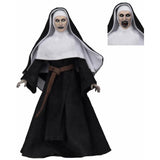 NECA The Conjuring Universe The Nun Clothed 7 Inch Action Figure - Radar Toys
