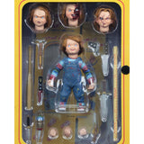 NECA Ultimate Chucky 4 Inch Action Figure - Radar Toys