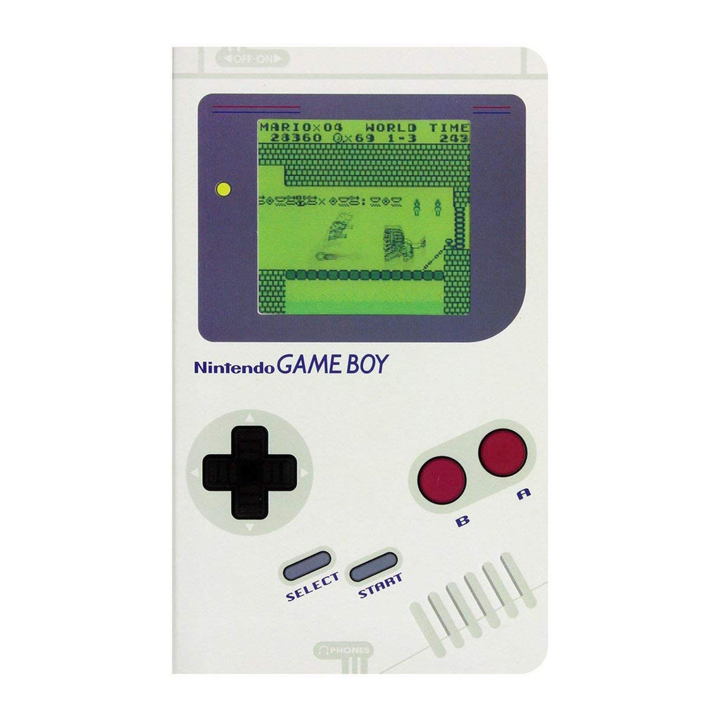 NES Game Boy Notebook