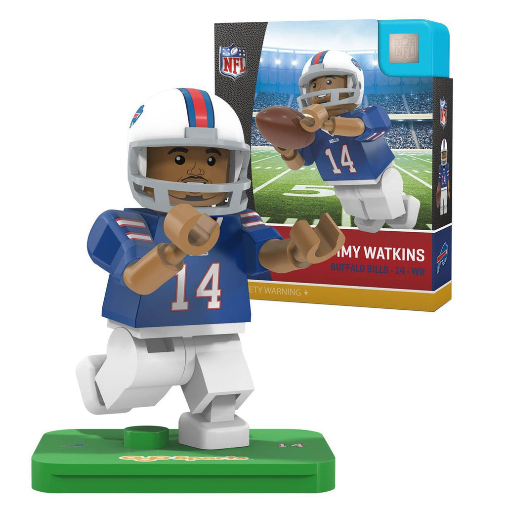 NFL Buffalo Bills Sammy Watkins G4S4 OYO Mini Figure