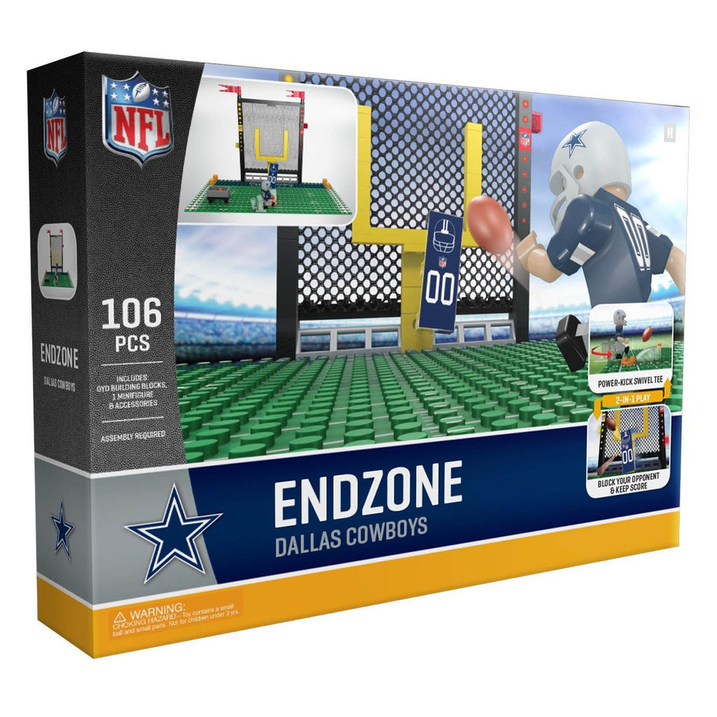 NFL Dallas Cowboys OYO Endzone Set - Radar Toys