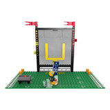 NFL Green Bay Packers OYO Endzone Set - Radar Toys