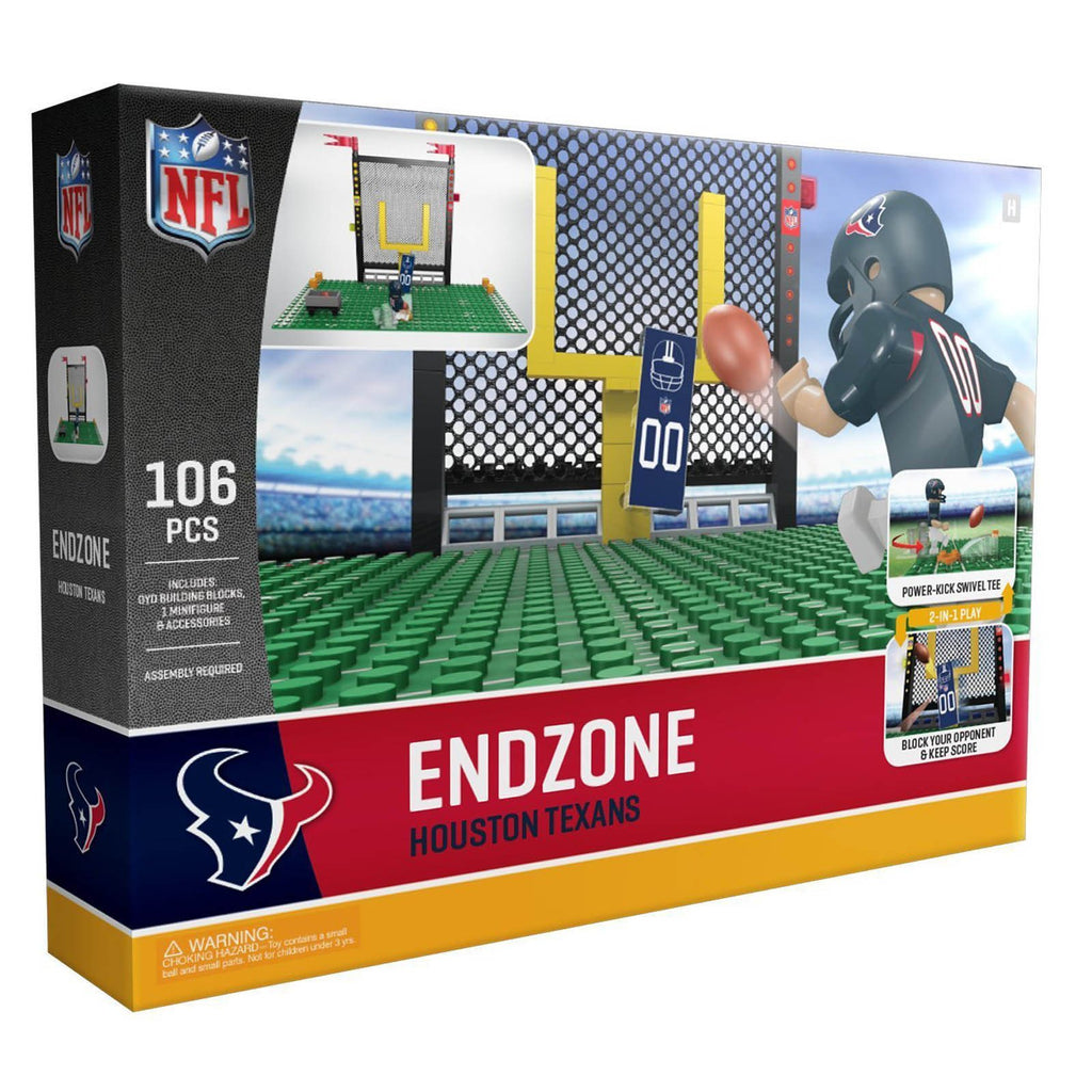 NFL Houston Texans OYO Endzone Set - Radar Toys