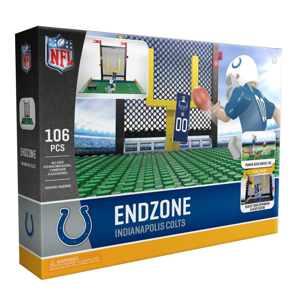 NFL Indianapolis Colts OYO Endzone Set - Radar Toys