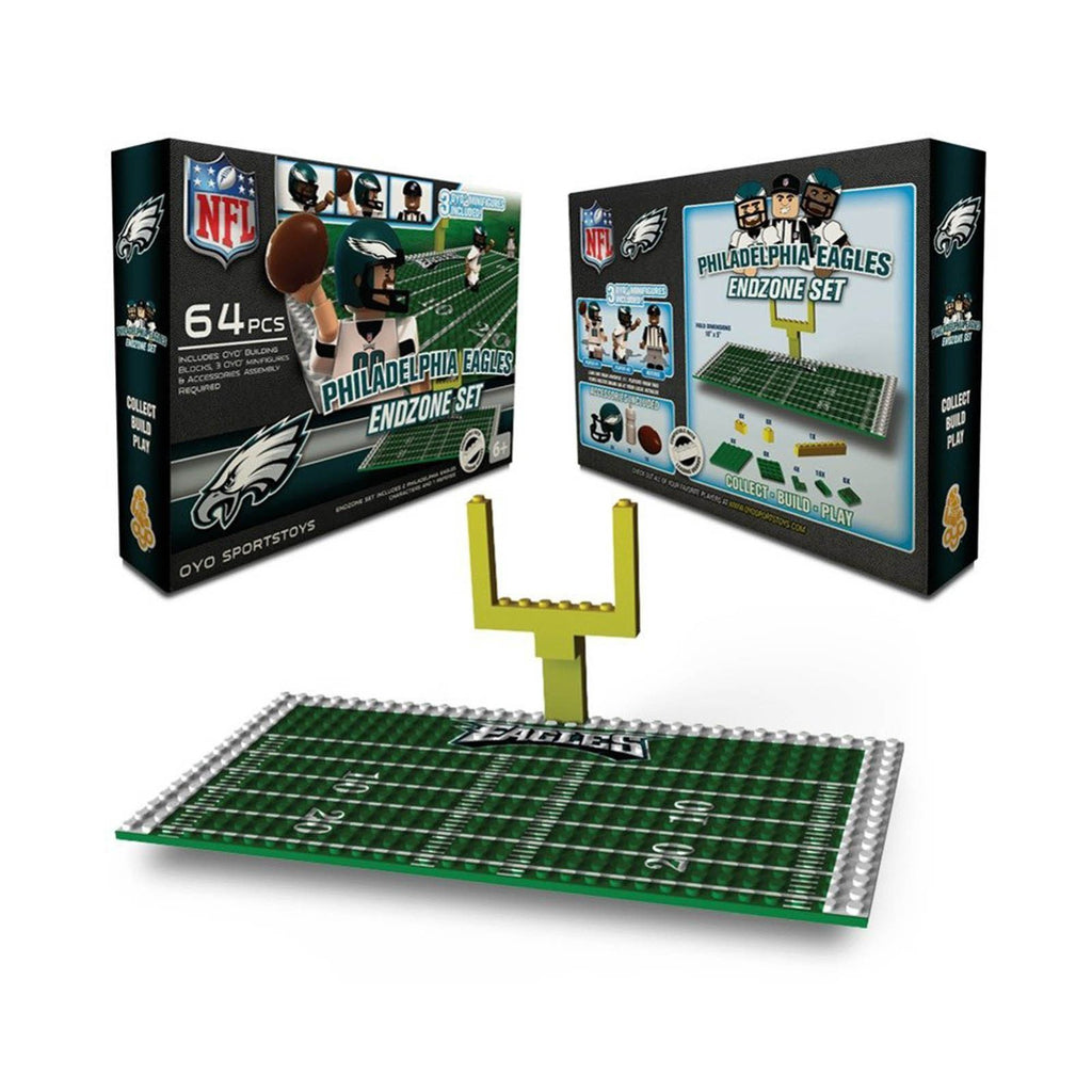 NFL Philadelphia Eagles OYO Endzone Set - Radar Toys
