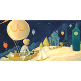 Dream World Dream Traveler 80 Piece Puzzle - Radar Toys