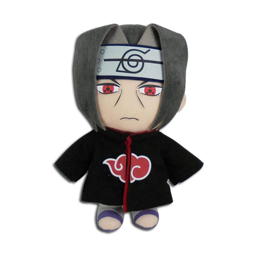 Naruto Shippuden Itachi 8 Inch Plush Figure
