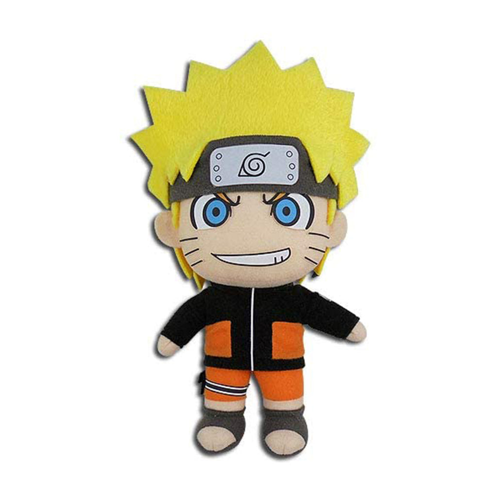 Naruto Shippuden Naruto 8 Inch Plush Figure