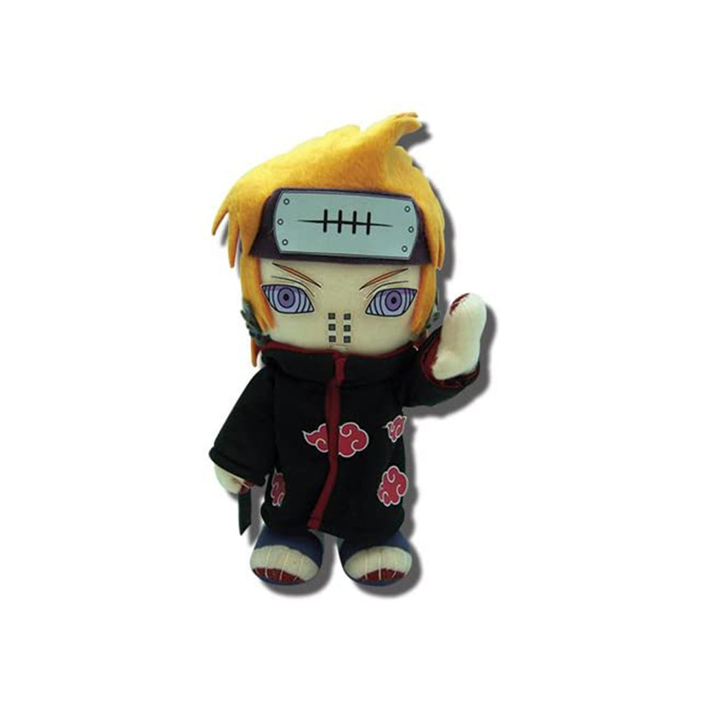 Naruto Shippuden Pain 8 Inch Plush Figure