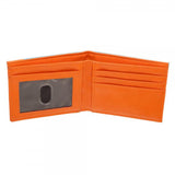 Naruto Orange Blue Bi-Fold Wallet - Radar Toys