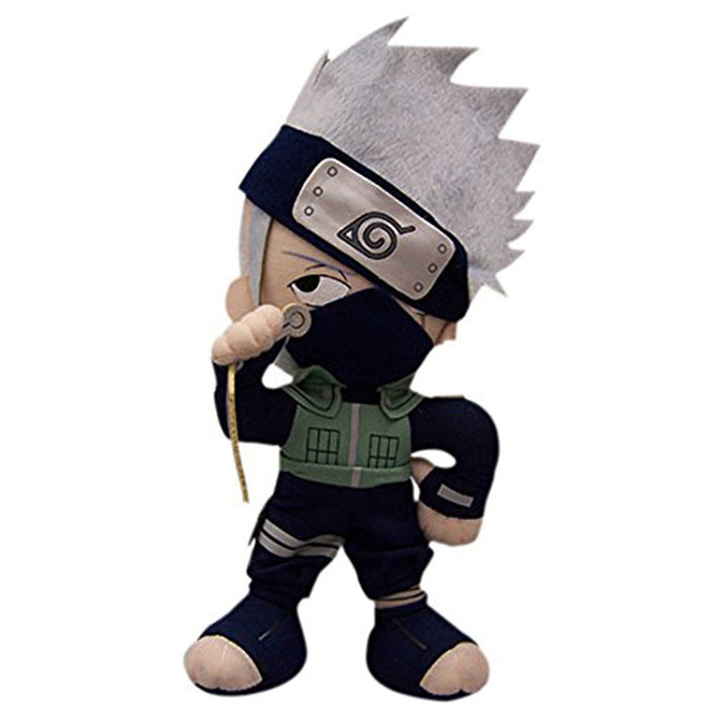 Naruto Shippuden 8 Inch Plush Figure - Radar Toys