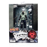 Naruto Shippuden Kakashi 4 Inch Action Figure - Radar Toys