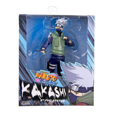 Naruto Shippuden Kakashi 6 Inch PVC Statue - Radar Toys
