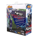 Naruto Shippuden Kakashi 6 Inch PVC Statue - Radar Toys