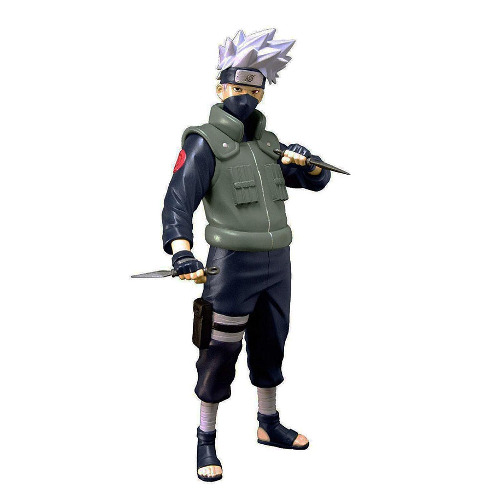 Naruto Shippuden Kakashi 6 Inch PVC Statue